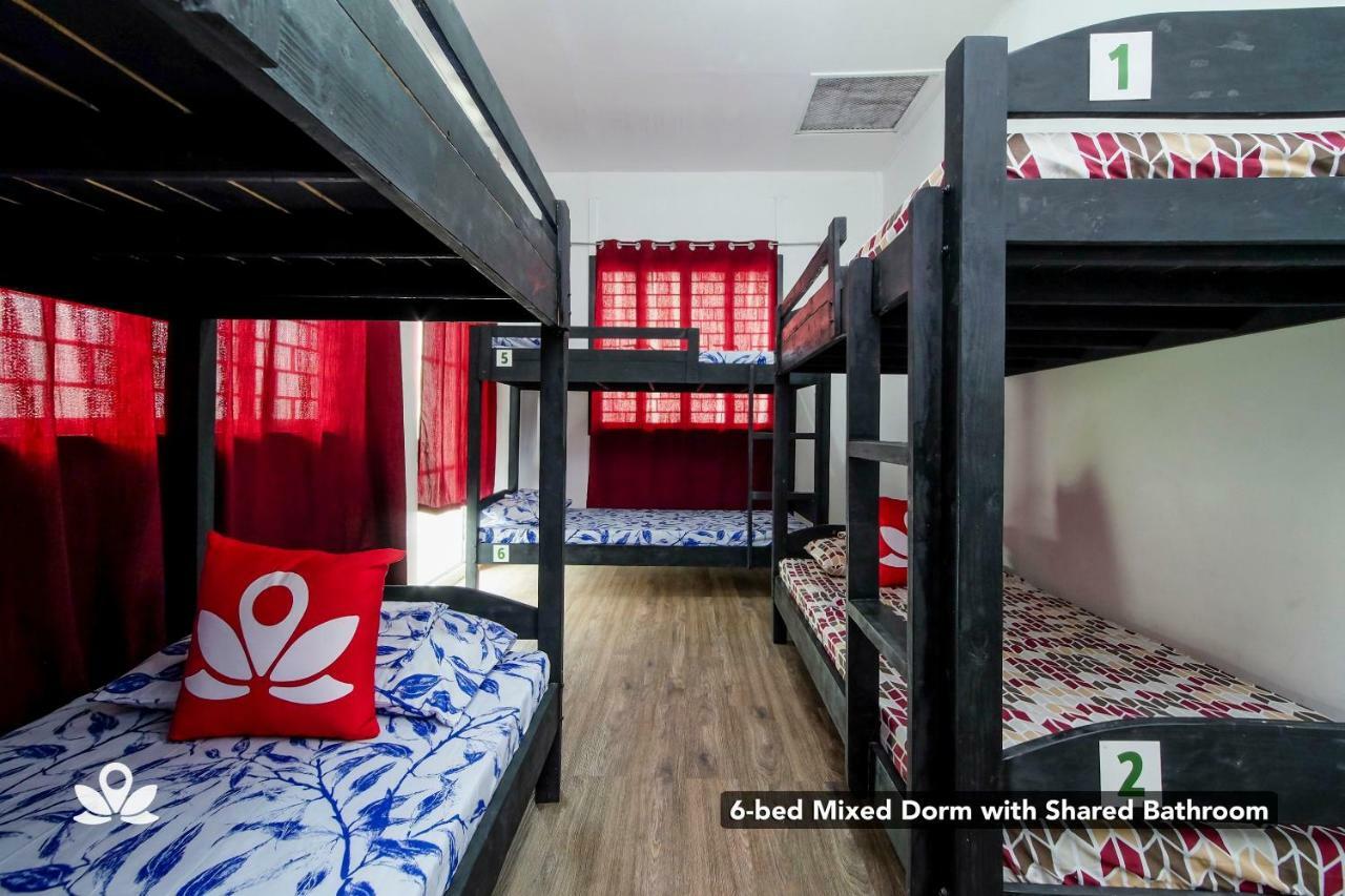 Zen Hostel Haven Backpackers Макати Экстерьер фото